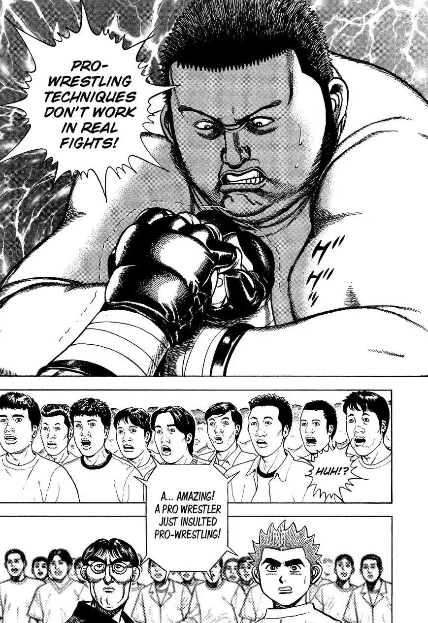 Koukou Tekkenden Tough Chapter 271 3